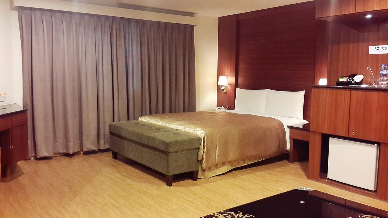 Jing Jing Holiday Hotel Kao-siung Exteriér fotografie
