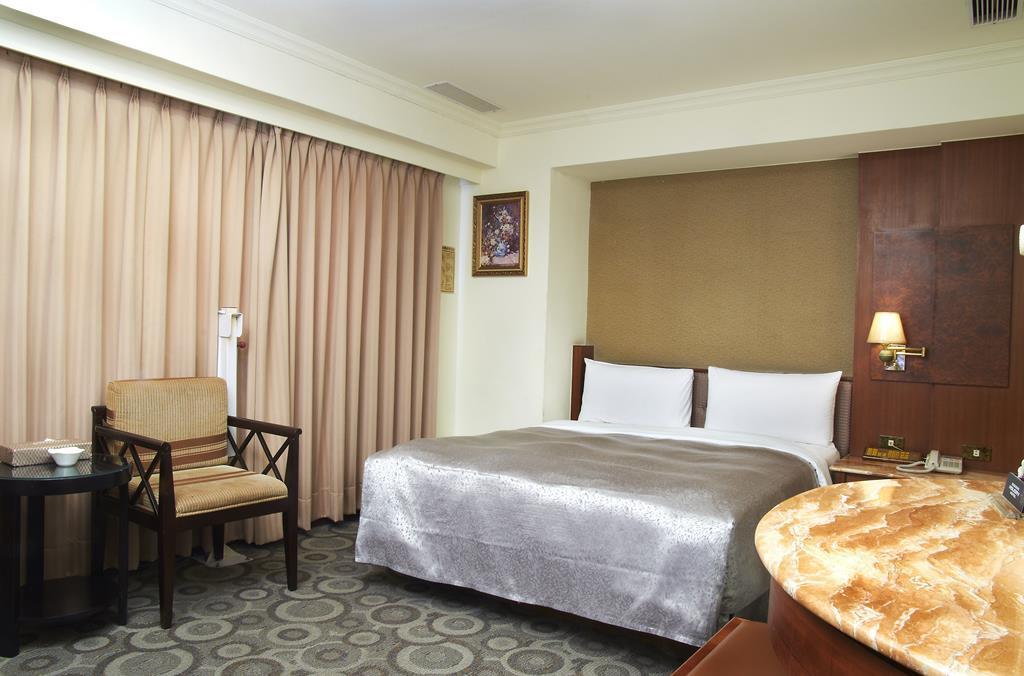 Jing Jing Holiday Hotel Kao-siung Exteriér fotografie