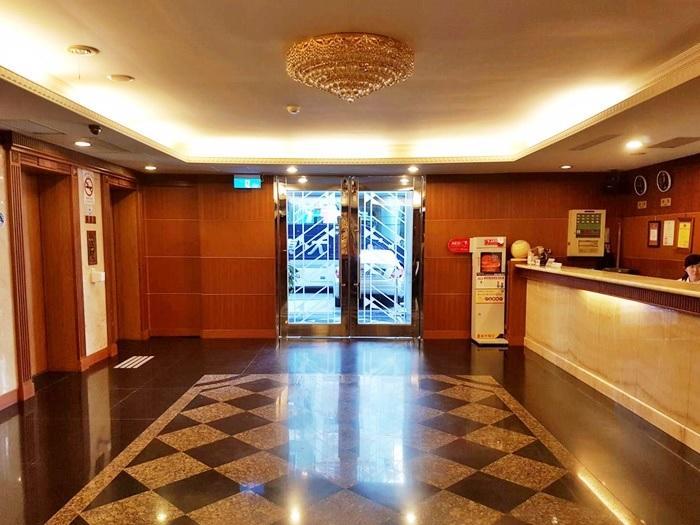Jing Jing Holiday Hotel Kao-siung Exteriér fotografie