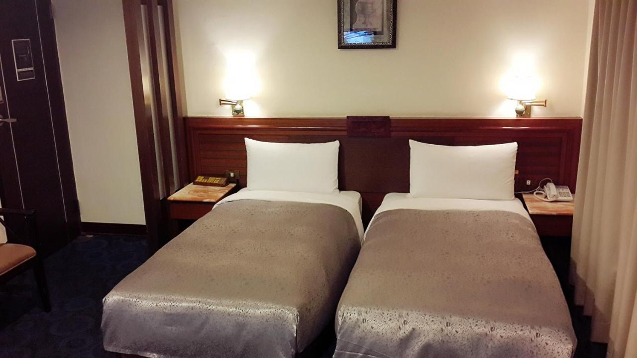 Jing Jing Holiday Hotel Kao-siung Exteriér fotografie