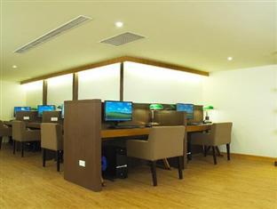 Jing Jing Holiday Hotel Kao-siung Exteriér fotografie