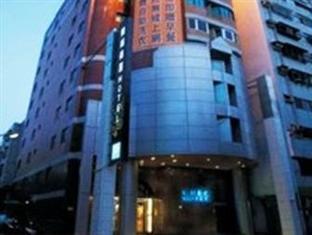 Jing Jing Holiday Hotel Kao-siung Exteriér fotografie